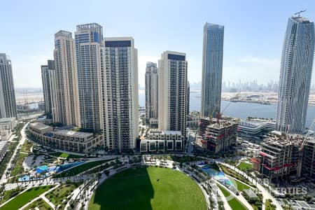 فلیٹ 3 غرف نوم للايجار في مرسى خور دبي، دبي - شقة في برج هاربور جيت 1،بوابة هاربور،مرسى خور دبي 3 غرف 210000 درهم - 8730303
