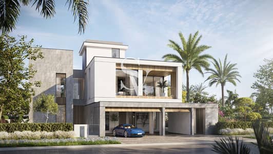 5 Bedroom Villa for Sale in Mohammed Bin Rashid City, Dubai - Vaastu Layout |Great Plot |2 mins to Beach Access