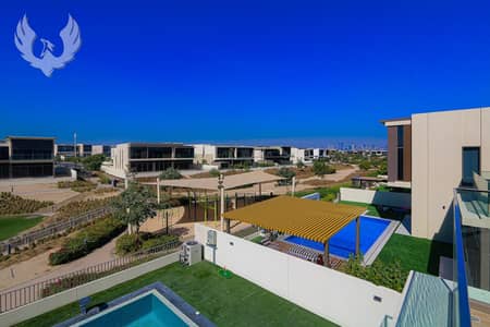 4 Bedroom Villa for Rent in Dubai Hills Estate, Dubai - Green Belt | Private Pool | Ready for Occupancy