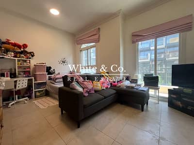 3 Bedroom Townhouse for Rent in Jumeirah Village Circle (JVC), Dubai - Unfurnished | Great Location | 3 Bed+maid