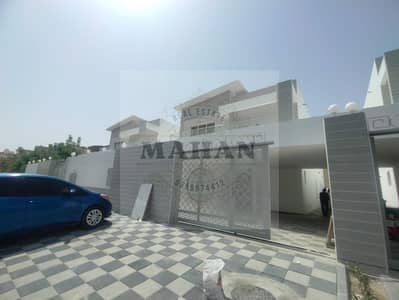 Brand New Villa For Rent In Rawda 3 | 5000 Sqft | 5 Bedrooms, Hall & Majlis | In Just 150,000 AED Annually