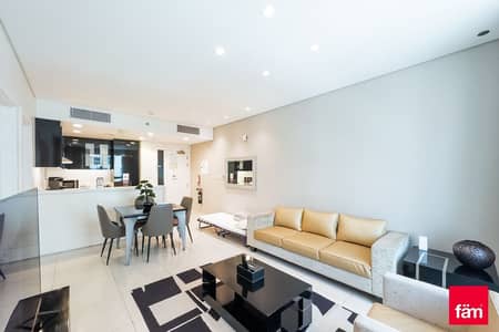 فلیٹ 1 غرفة نوم للبيع في الخليج التجاري، دبي - شقة في داماك ميزون كانال فيوز،الخليج التجاري 1 غرفة 1350000 درهم - 8762419