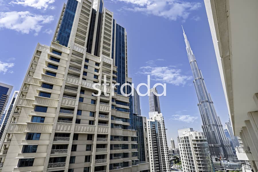 位于迪拜市中心，大道中央大厦，大道中央1号大厦 1 卧室的公寓 2700000 AED - 8762493