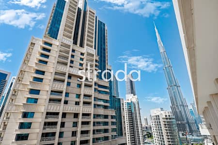 1 Bedroom Flat for Sale in Downtown Dubai, Dubai - Large Layout | Vacant | Perfect Reno OP