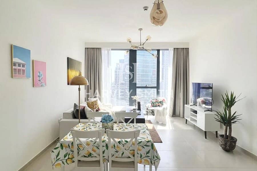 شقة في بوليفارد هايتس برج 1،بوليفارد هايتس،وسط مدينة دبي 1 غرفة 150000 درهم - 8762697