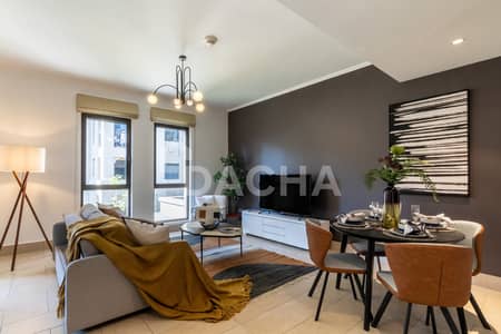 1 Bedroom Apartment for Rent in Downtown Dubai, Dubai - Bright unit | Open Layout | Chiller Free