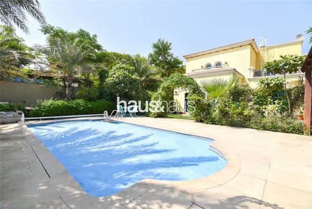4 Bedroom Villa for Sale in Jumeirah Park, Dubai - Large 4 Bedroom | Owner Occupied | Vacant Soon