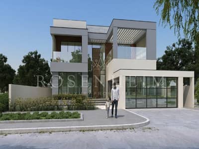 5 Bedroom Villa for Sale in Jumeirah Park, Dubai - Modern Villa|Multiple Units|Customise your Villa