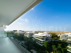 Exclusive | Vacant | Skyline and Burj Khalifa View