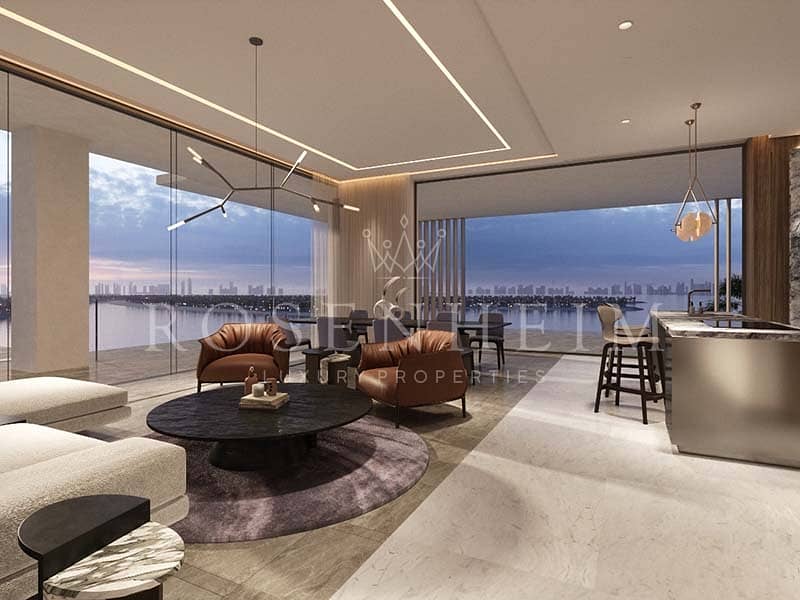 Exclusive and Ultra Luxurious Penthouse | Sea View