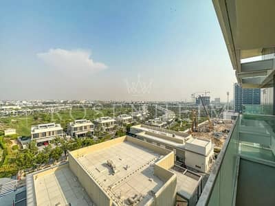 3 Bedroom Apartment for Rent in Dubai Hills Estate, Dubai - Fantastic Golf View |Low Floor |Maids Room |Vacant