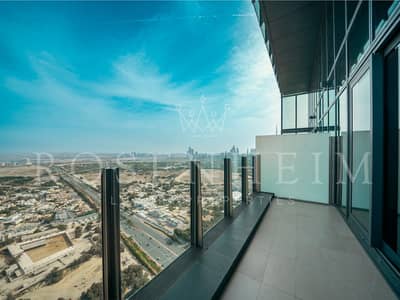 3 Bedroom Apartment for Sale in Za'abeel, Dubai - High Floor |Remarkably and Perfect for Family Home