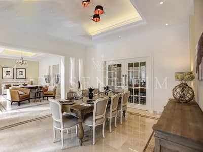 4 Bedroom Villa for Sale in Mohammed Bin Rashid City, Dubai - Genuine Resale | 50% Payment | Handover June 2024|