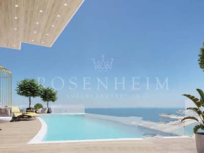 1 Bedroom Flat for Sale in Dubai Marina, Dubai - Investor Deal| Beach View| High ROI | Payment Plan