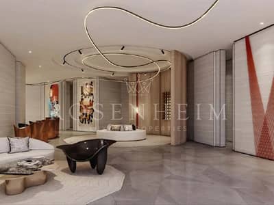 2 Bedroom Apartment for Sale in Downtown Dubai, Dubai - Corner Unit | 60/40 - Payment Plan | Handover 2026