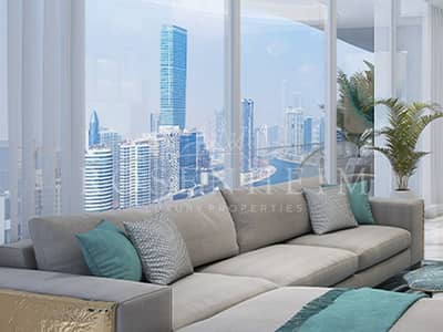 2 Bedroom Apartment for Sale in Business Bay, Dubai - Brand New | Luxurious | Canal Views | Payment Plan