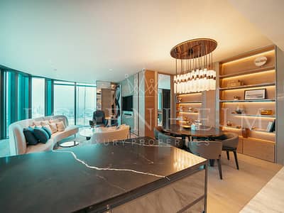 2 Bedroom Apartment for Sale in Za'abeel, Dubai - Spacious. | Modern Luxury | Brand New | High Floor