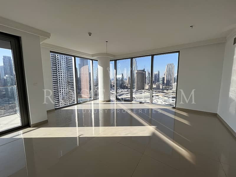 شقة في بوليفارد بوينت،وسط مدينة دبي 2 غرف 220000 درهم - 8762845