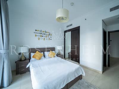 فلیٹ 2 غرفة نوم للايجار في وسط مدينة دبي، دبي - شقة في مون ريف،وسط مدينة دبي 2 غرف 190000 درهم - 8762849