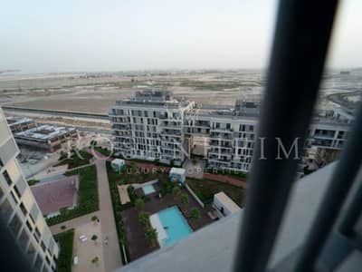 1 Bedroom Apartment for Sale in Dubai Production City (IMPZ), Dubai - High Floor |Tenanted | Modern | Golf Estate View