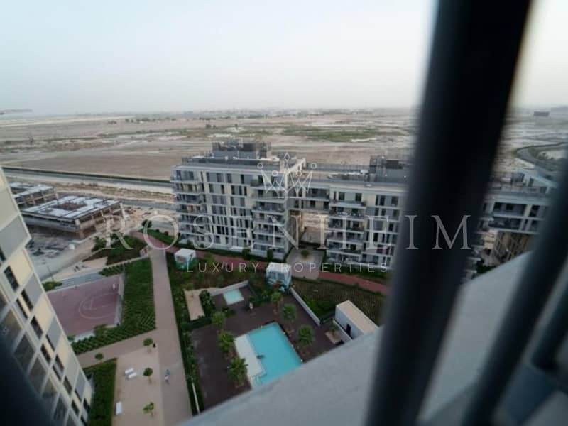 شقة في دانيا 3،دانيا دستركت،ميدتاون،مدينة دبي للإنتاج 1 غرفة 720000 درهم - 8762894