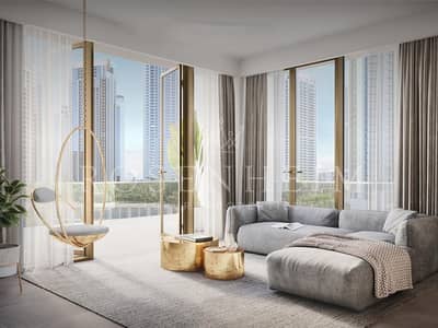 1 Bedroom Flat for Sale in Dubai Creek Harbour, Dubai - Luxurious |Beachfront Community | Great Investment