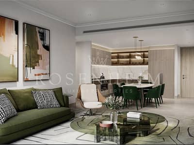 شقة 1 غرفة نوم للبيع في وسط مدينة دبي، دبي - شقة في ذا سانت ريجيس رزيدنسز،وسط مدينة دبي 1 غرفة 2300000 درهم - 8762906