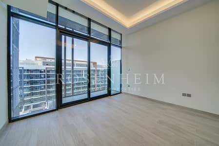 Studio for Sale in Meydan City, Dubai - Brand New | Community View | Chiller Free | Modern