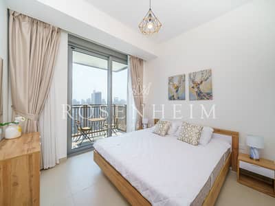3 Bedroom Apartment for Rent in Dubai Marina, Dubai - High Floor |Fully Furnished |Luxurious Apt |Vacant