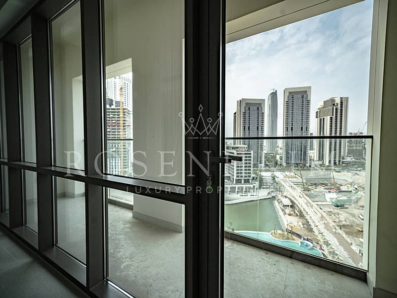 位于迪拜溪港，溪滩维达公寓 2 卧室的公寓 3500000 AED - 8762911