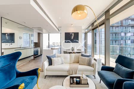 2 Bedroom Apartment for Rent in Dubai Marina, Dubai - Fantastic 2Beds High Floor Marina Gate 3