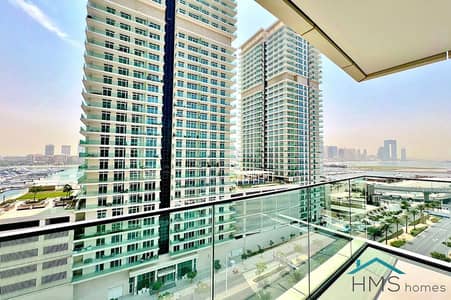 فلیٹ 1 غرفة نوم للبيع في دبي هاربور‬، دبي - شقة في بيتش فيستا،إعمار الواجهة المائية،دبي هاربور‬ 1 غرفة 2700000 درهم - 8759609