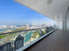 EXCEPTIONAL SPACE 3 BEDROOM| STUNNING VIEW| VACANT