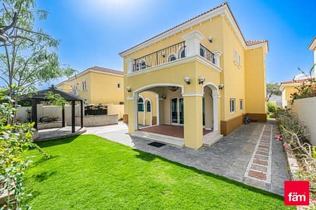 3 Bedroom Villa for Rent in Jumeirah Park, Dubai - Vacant - Upgraded - Legacy Large -Close to Mosque