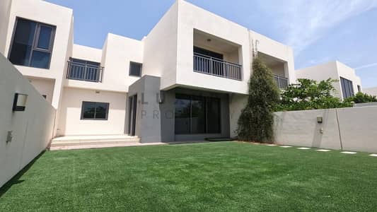 3 Bedroom Villa for Rent in Dubai Hills Estate, Dubai - Contemporary Style | Single Row | Landscaped
