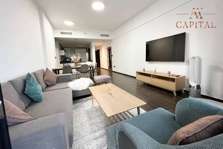 2 Bedroom Flat for Sale in Jumeirah Village Circle (JVC), Dubai - Furnished Unit | Upgraded | Modern Design