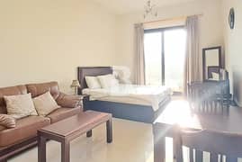 Vacant | Elegant Fully Furnished | Studio