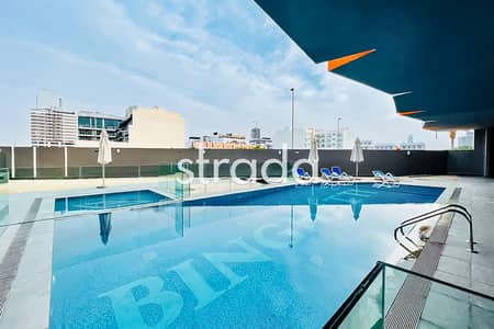 2 Bedroom Flat for Sale in Jumeirah Village Circle (JVC), Dubai - Exclusive I Rented | Corner Unit