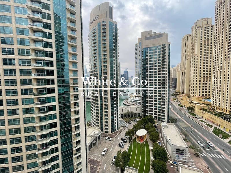 Квартира в Дубай Марина，Парк Айланд，Блэйкли Тауэр, 1 спальня, 1650000 AED - 8763027