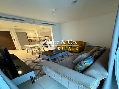 1 Bedroom Apartment for Rent in Al Furjan, Dubai - Available | Fully Furnished | Luxurious