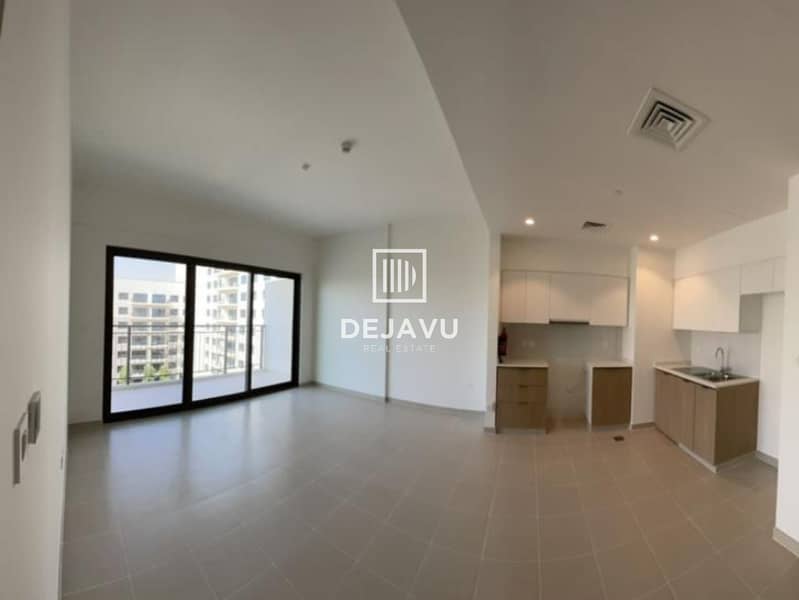 位于迪拜南部街区，艾玛尔南区，高尔夫景观高层豪华住宅 2 卧室的公寓 1600000 AED - 8763045