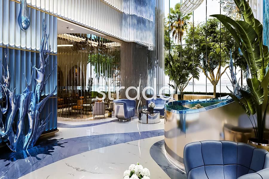 Квартира в Дубай Морской Город，Харбор Лайтс, 2 cпальни, 2830000 AED - 8763135