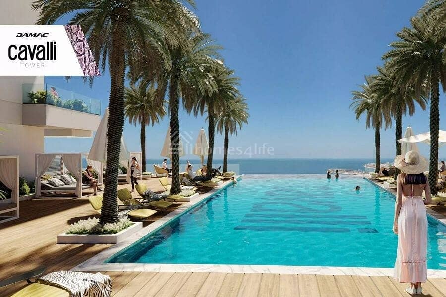 Квартира в Дубай Марина，Кавалли Тауэр, 3 cпальни, 4600000 AED - 8763145