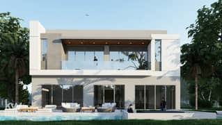 7 Bed Luxury Family Villa | Burj Khalifa View | Customised