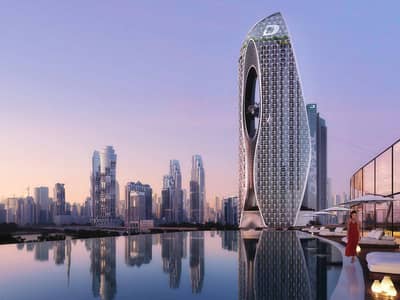 1 Bedroom Flat for Sale in Business Bay, Dubai - Снимок экрана 2024-03-18 171657. png