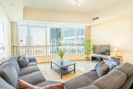 1 Bedroom Flat for Rent in Al Reem Island, Abu Dhabi - Fully Furnished I Flexible Lease I Bills Included