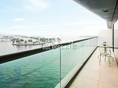1 Bedroom Flat for Rent in Al Raha Beach, Abu Dhabi - Elegant Unit | Stylish Furniture | Bills Included