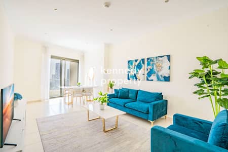 1 Bedroom Apartment for Rent in Dubai Marina, Dubai - Amazing View | Spacious Layout | Luxury Furniture