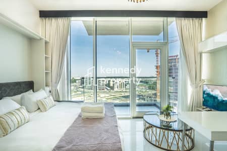 Studio for Rent in Arjan, Dubai - Peaceful and Cozy | New Unit | Bills Inclusive