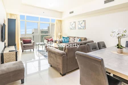 فلیٹ 1 غرفة نوم للايجار في جزيرة الريم، أبوظبي - 4 - Kennedy Property Rentals - Tala Tower 2. JPG